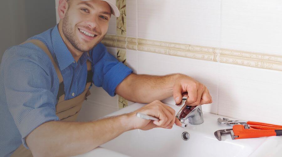 Professional clogged drains services in Iola, WI